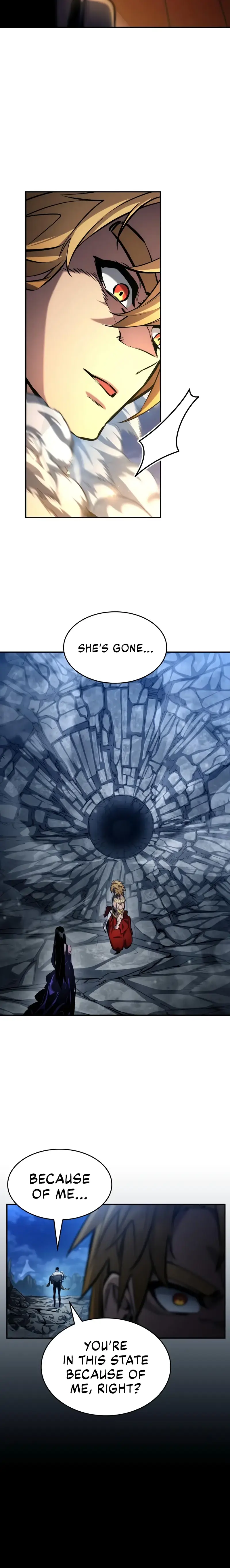 Read Boundless Ascension (en) Manga Online