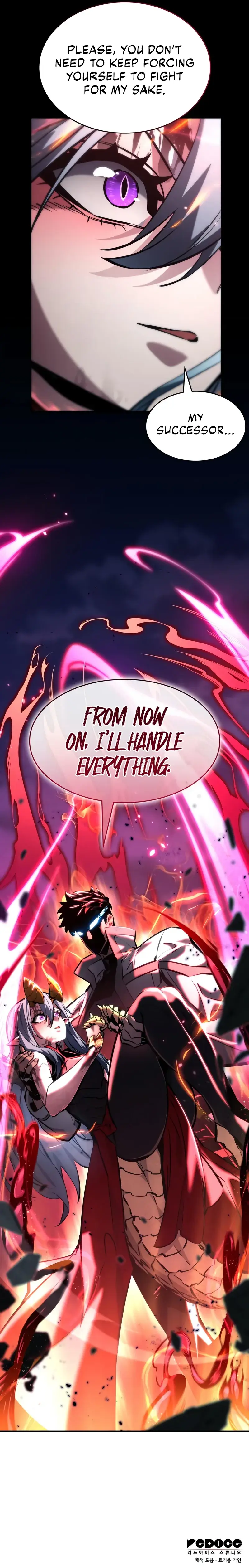 Read Boundless Ascension (en) Manga Online