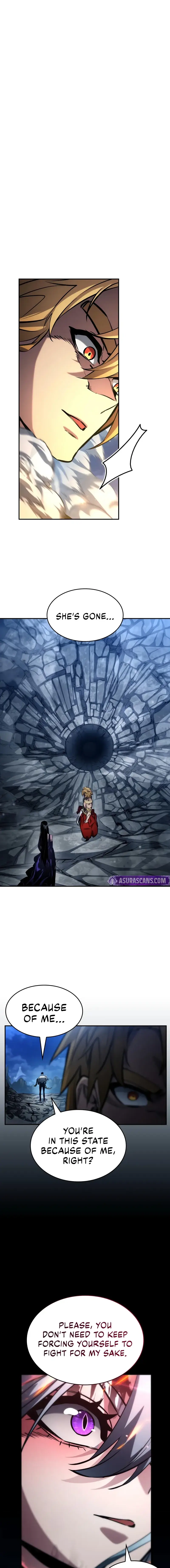 Read Boundless Ascension (en) Manga Online