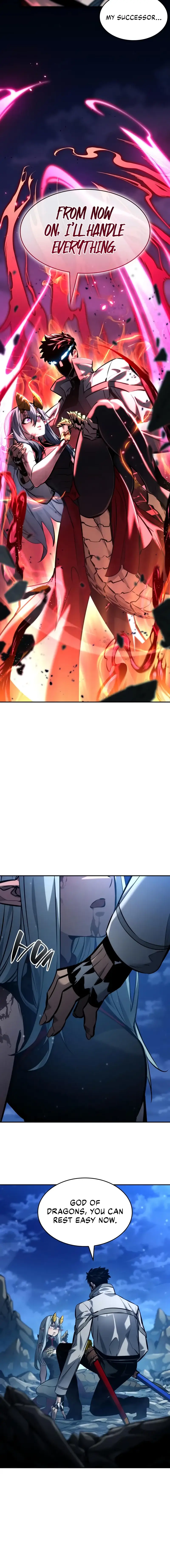 Read Boundless Ascension (en) Manga Online