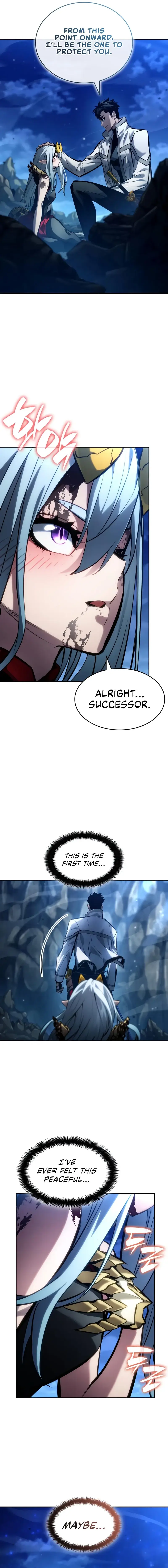 Read Boundless Ascension (en) Manga Online