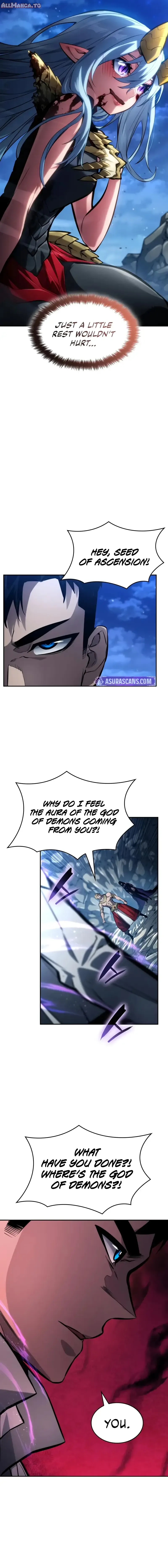 Read Boundless Ascension (en) Manga Online