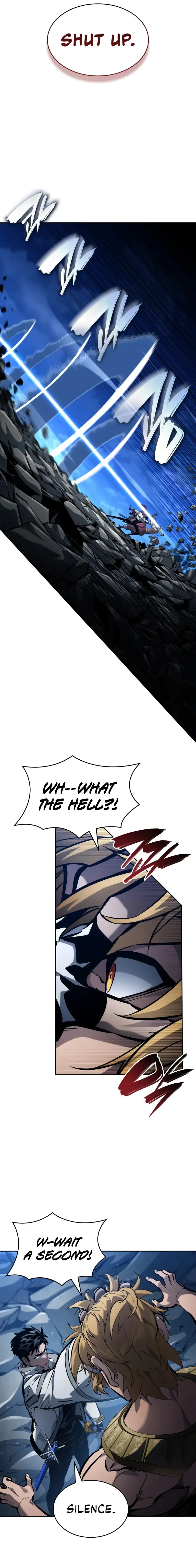 Read Boundless Ascension (en) Manga Online