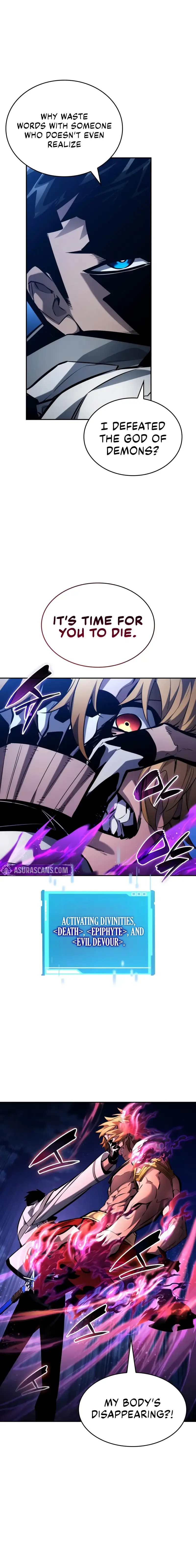 Read Boundless Ascension (en) Manga Online