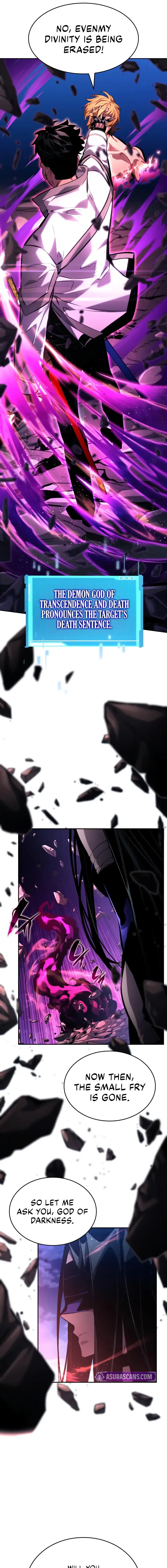 Read Boundless Ascension (en) Manga Online