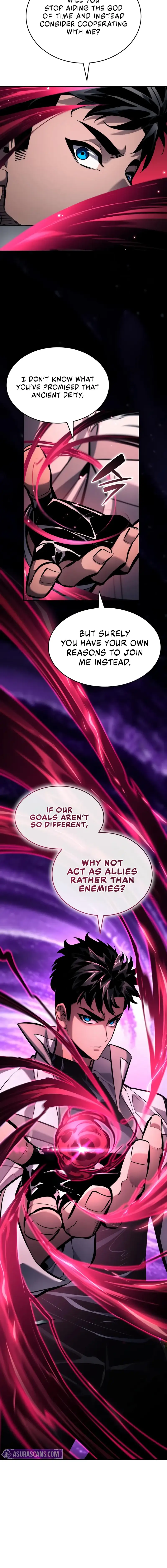 Read Boundless Ascension (en) Manga Online