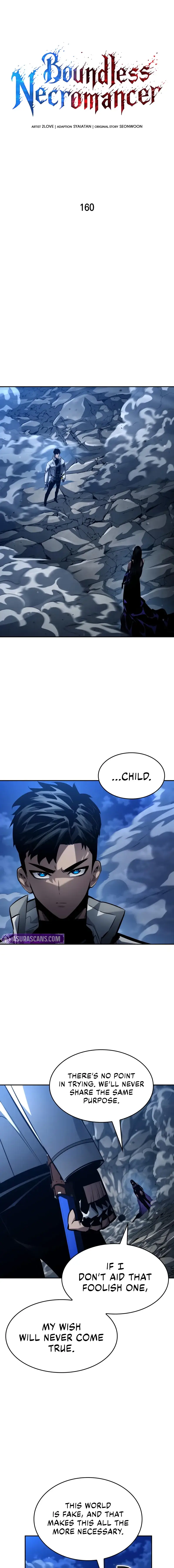 Read Boundless Ascension (en) Manga Online