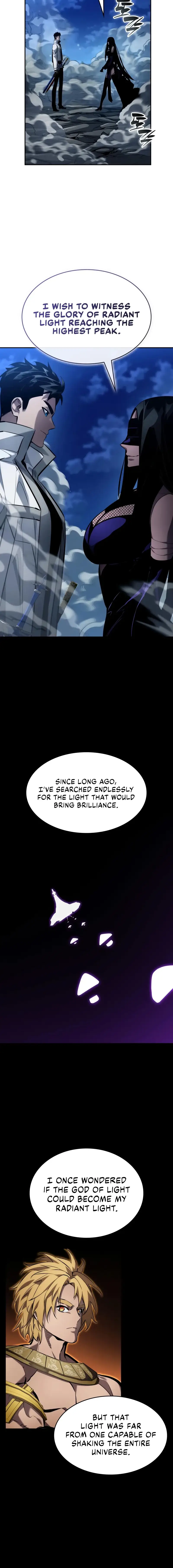 Read Boundless Ascension (en) Manga Online