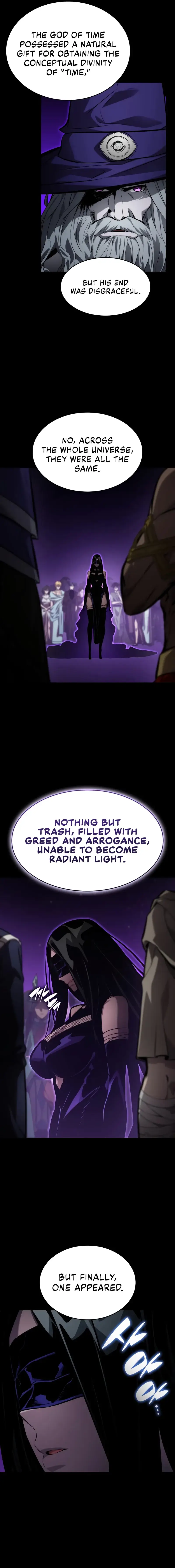 Read Boundless Ascension (en) Manga Online