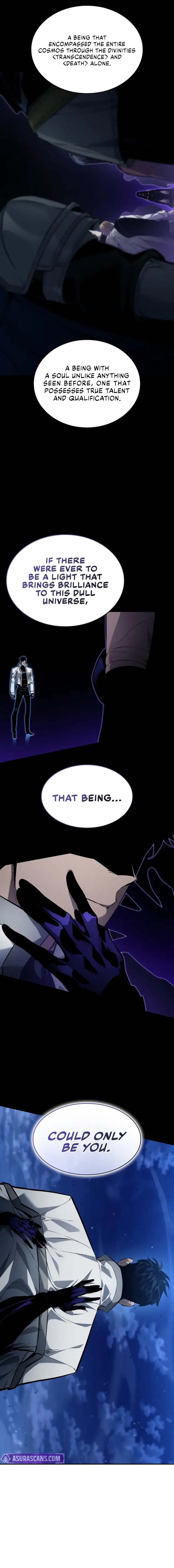 Read Boundless Ascension (en) Manga Online