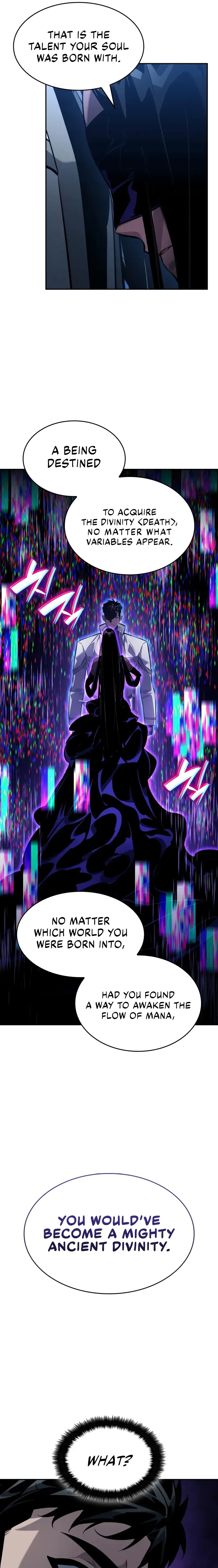 Read Boundless Ascension (en) Manga Online