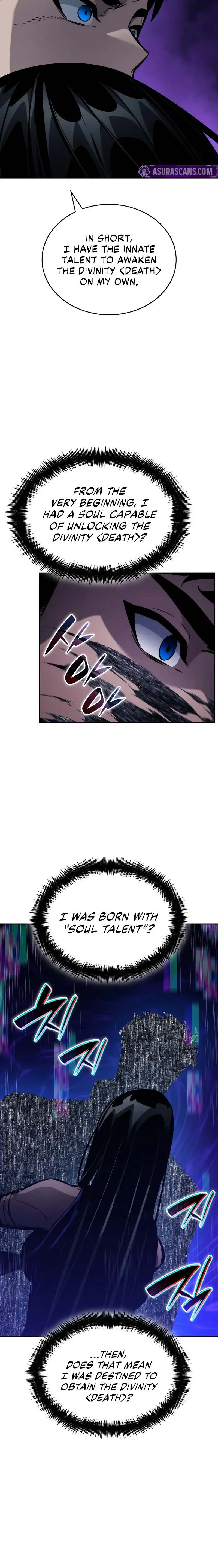 Read Boundless Ascension (en) Manga Online