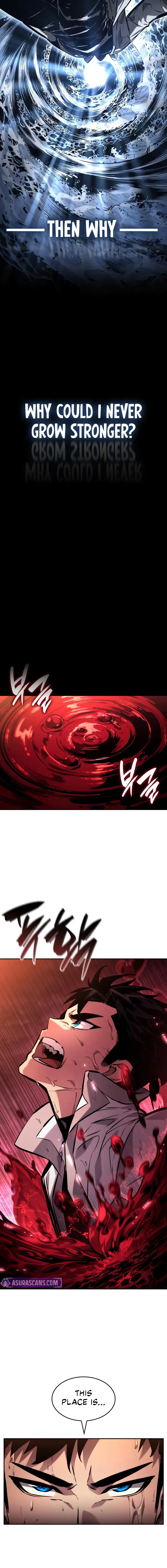 Read Boundless Ascension (en) Manga Online