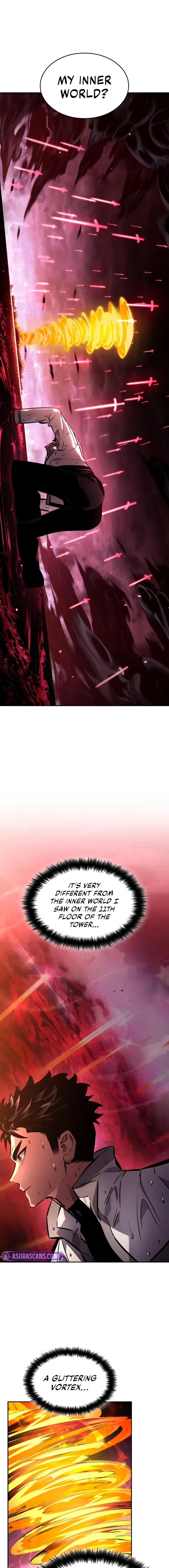 Read Boundless Ascension (en) Manga Online