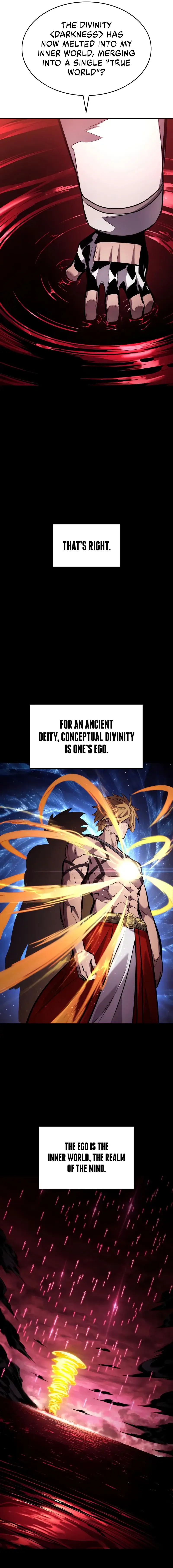 Read Boundless Ascension (en) Manga Online