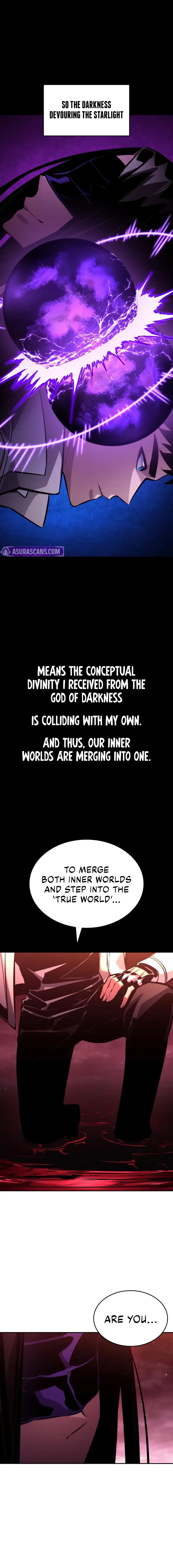 Read Boundless Ascension (en) Manga Online