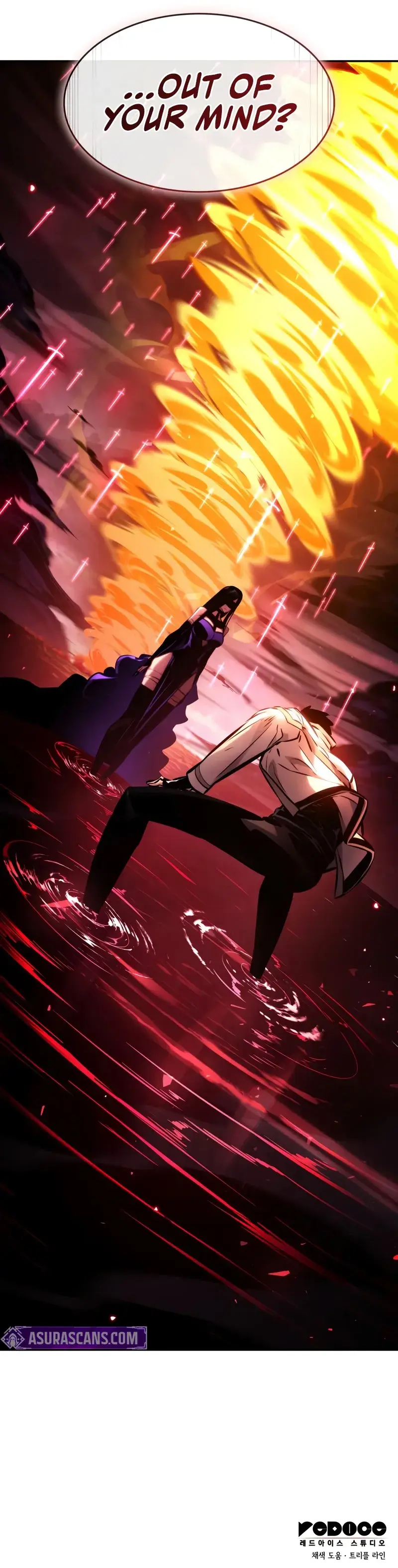 Read Boundless Ascension (en) Manga Online