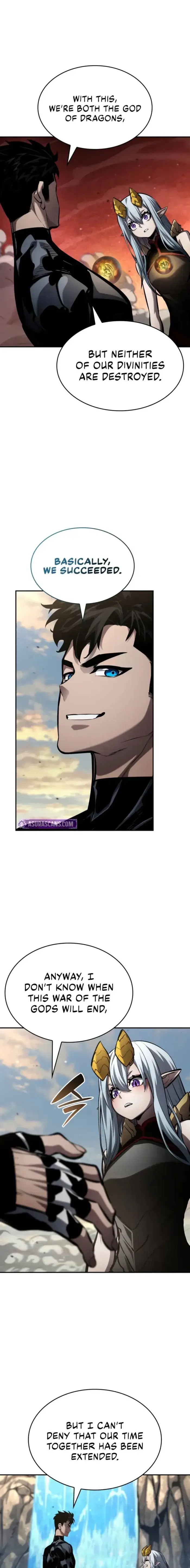 Read Boundless Ascension (en) Manga Online