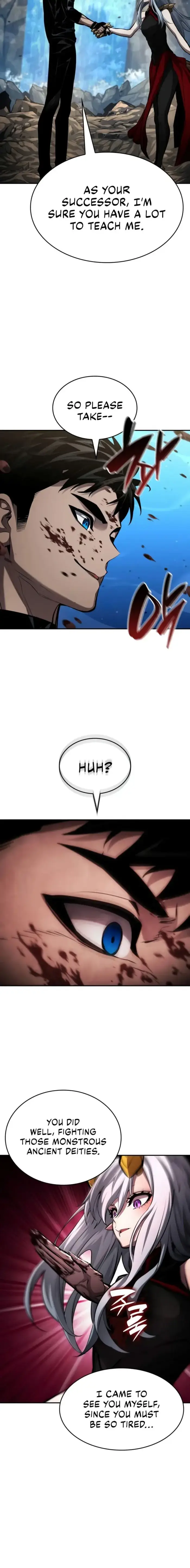 Read Boundless Ascension (en) Manga Online