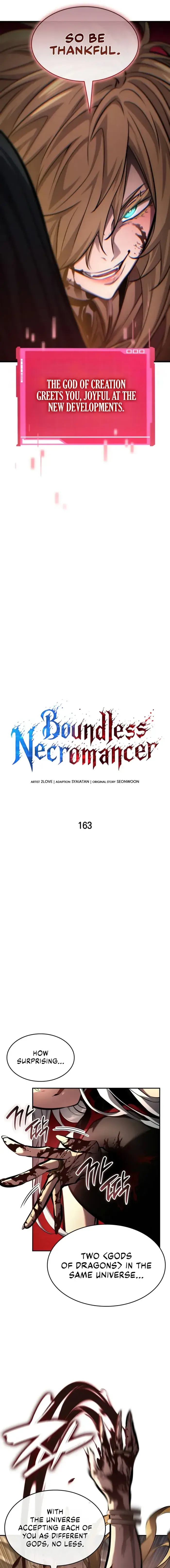 Read Boundless Ascension (en) Manga Online