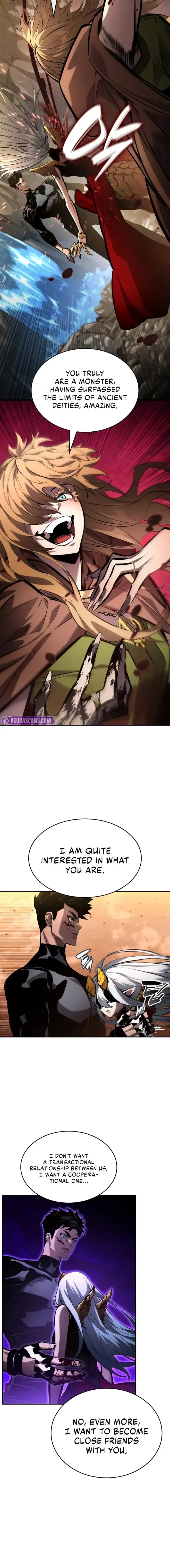 Read Boundless Ascension (en) Manga Online