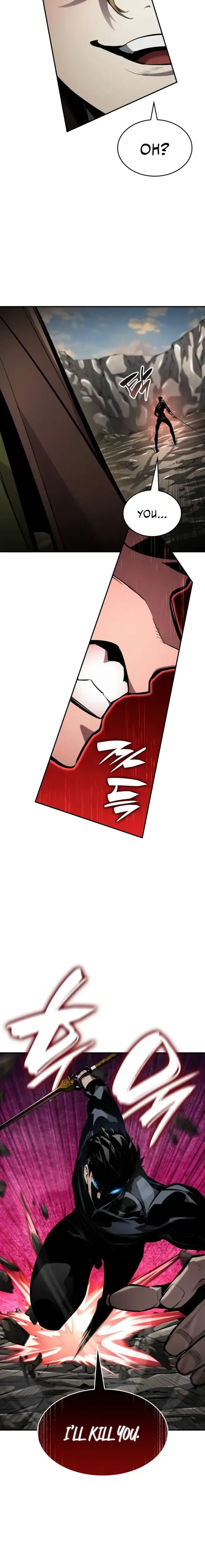 Read Boundless Ascension (en) Manga Online