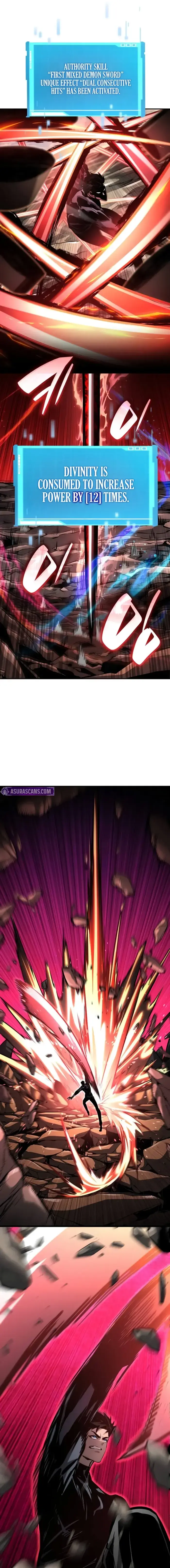 Read Boundless Ascension (en) Manga Online