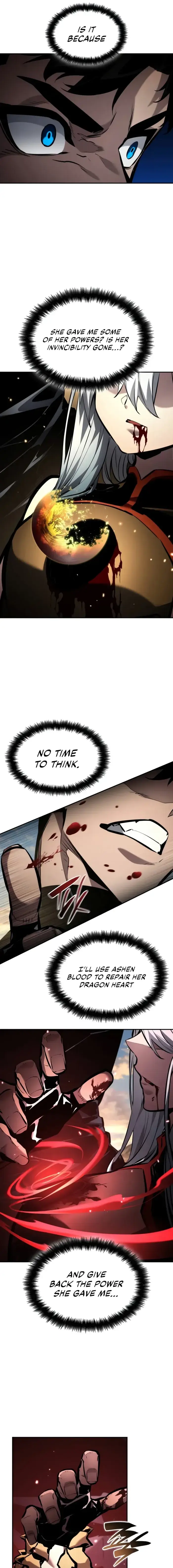 Read Boundless Ascension (en) Manga Online