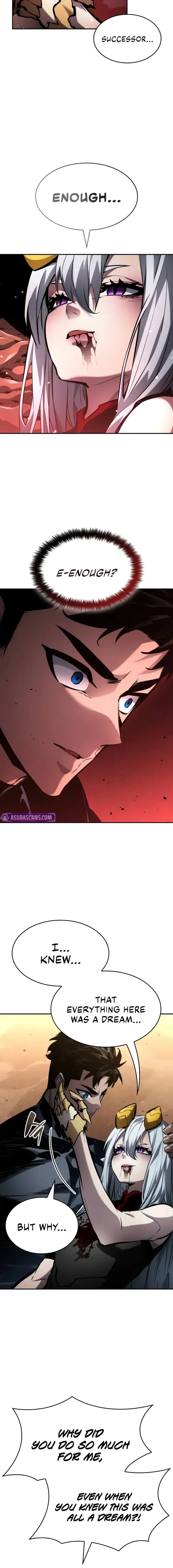 Read Boundless Ascension (en) Manga Online