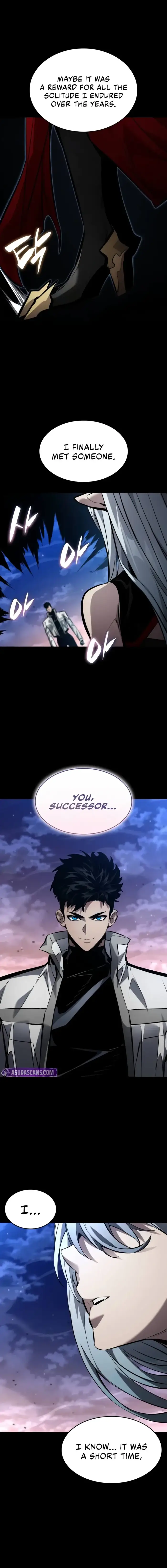 Read Boundless Ascension (en) Manga Online