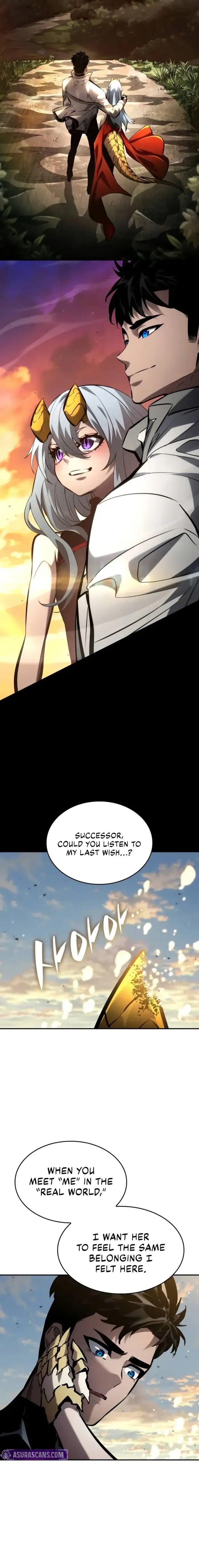 Read Boundless Ascension (en) Manga Online