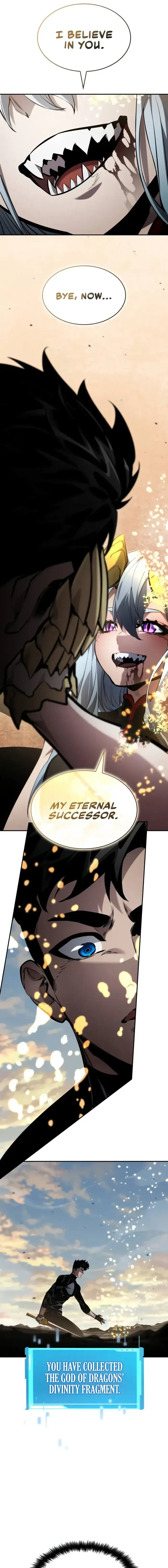 Read Boundless Ascension (en) Manga Online