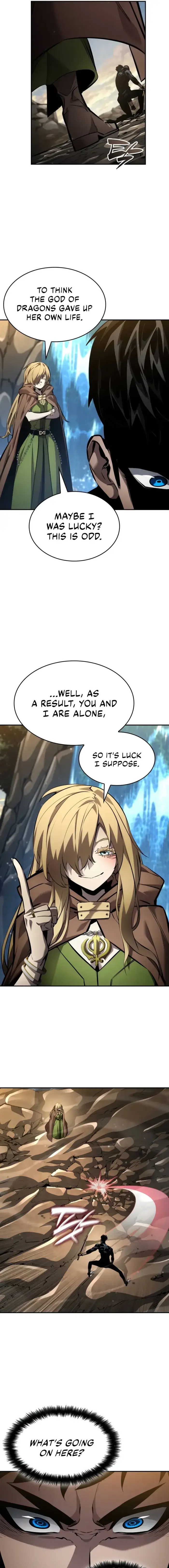 Read Boundless Ascension (en) Manga Online