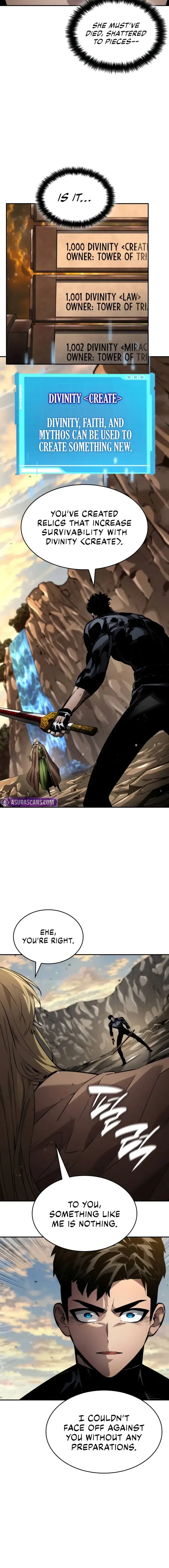 Read Boundless Ascension (en) Manga Online