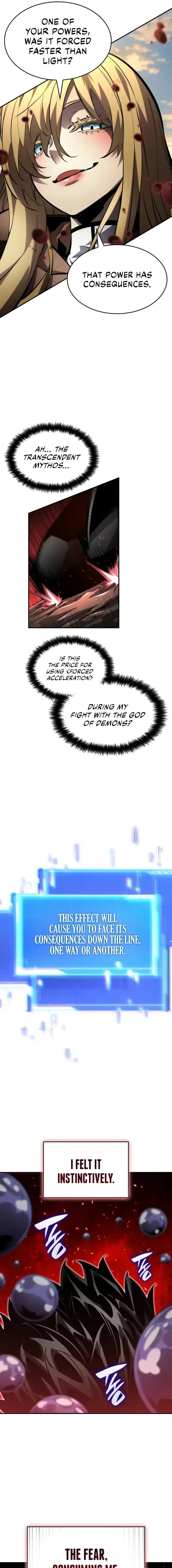 Read Boundless Ascension (en) Manga Online