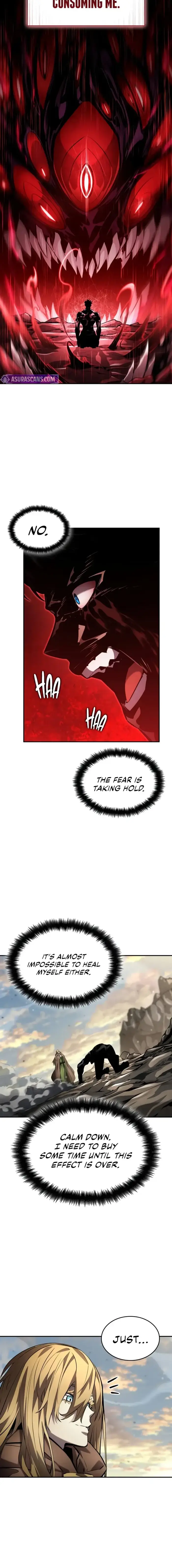 Read Boundless Ascension (en) Manga Online