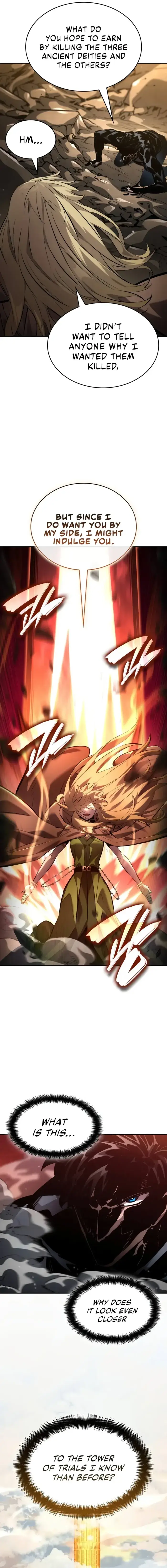 Read Boundless Ascension (en) Manga Online