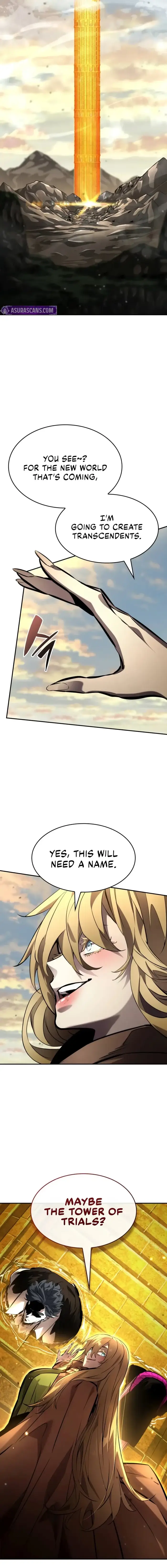 Read Boundless Ascension (en) Manga Online