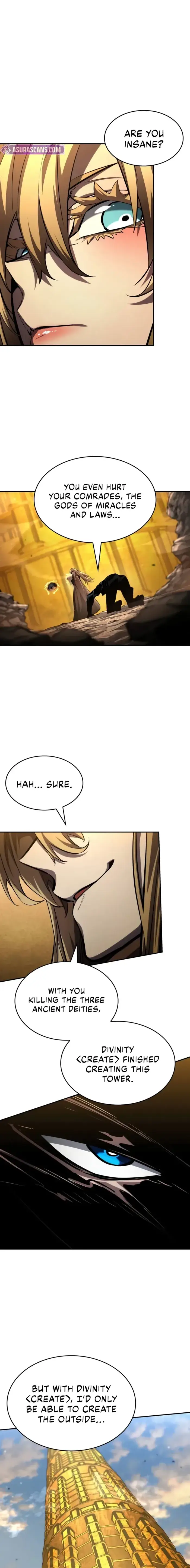 Read Boundless Ascension (en) Manga Online