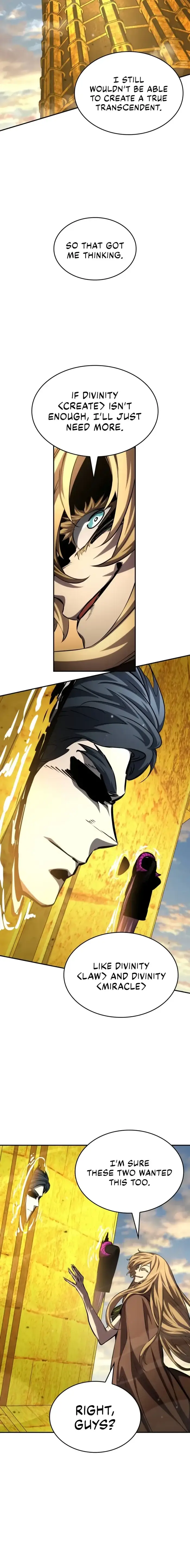 Read Boundless Ascension (en) Manga Online