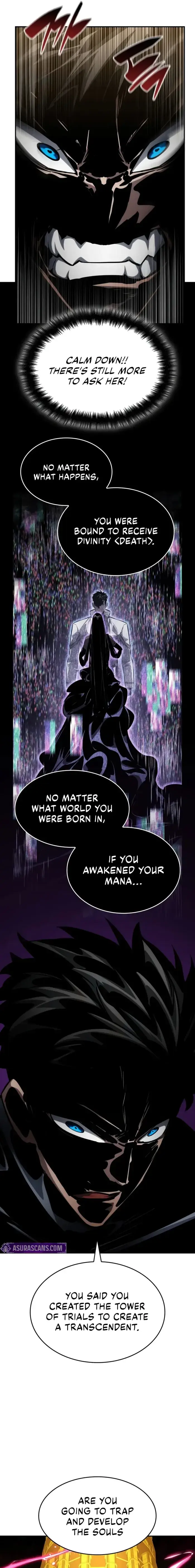 Read Boundless Ascension (en) Manga Online