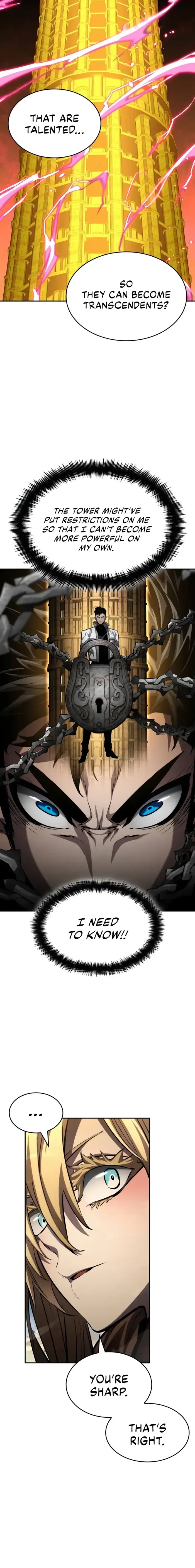 Read Boundless Ascension (en) Manga Online