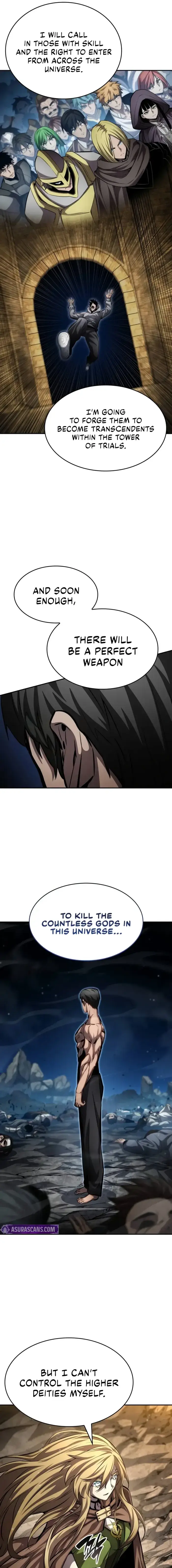 Read Boundless Ascension (en) Manga Online