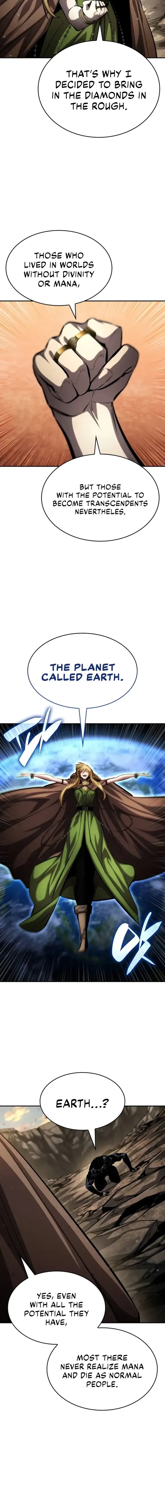 Read Boundless Ascension (en) Manga Online