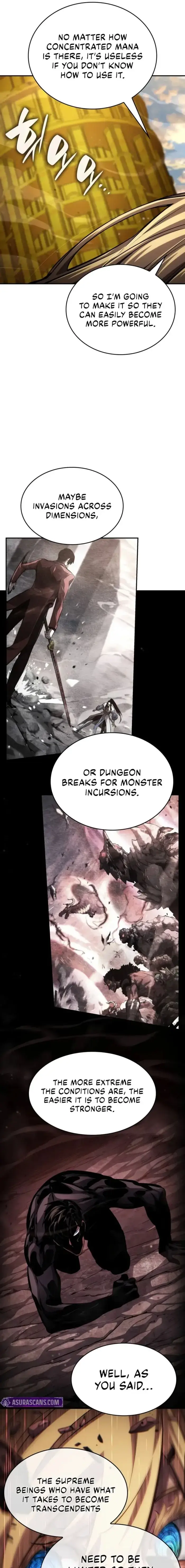 Read Boundless Ascension (en) Manga Online