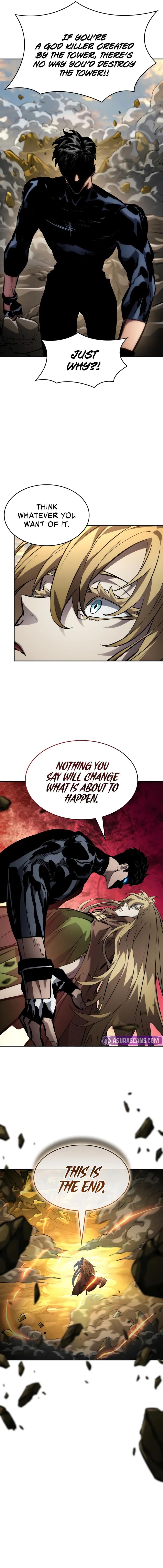 Read Boundless Ascension (en) Manga Online