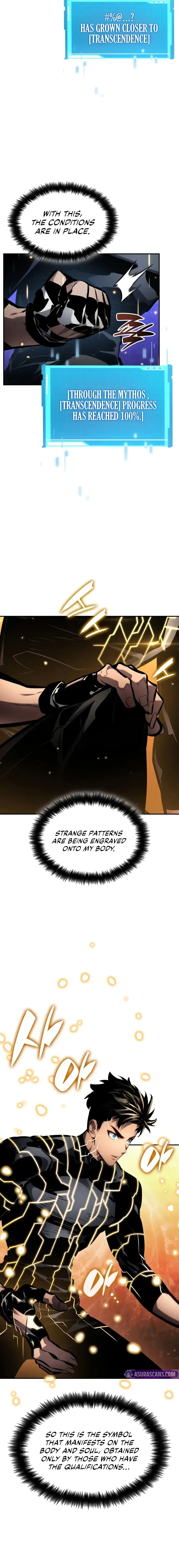 Read Boundless Ascension (en) Manga Online