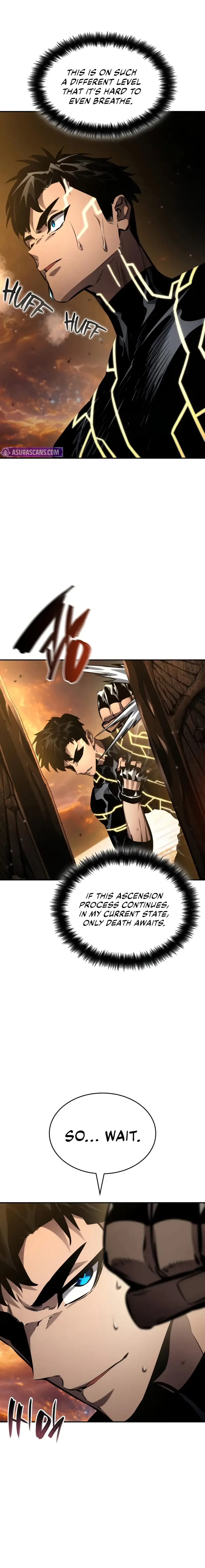 Read Boundless Ascension (en) Manga Online