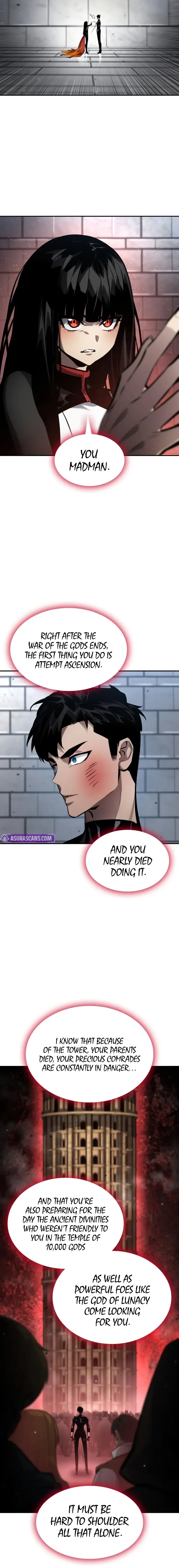 Read Boundless Ascension (en) Manga Online