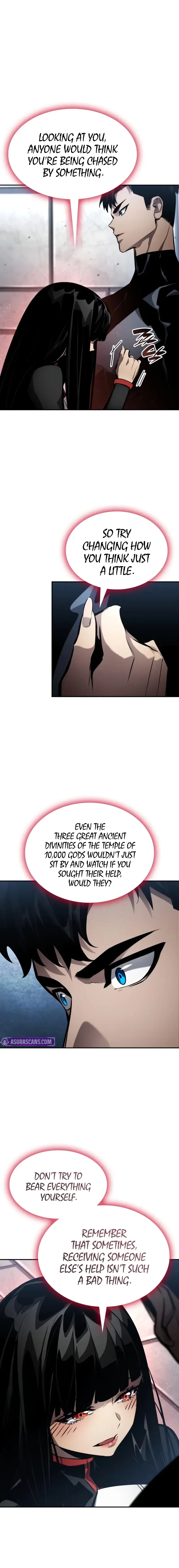 Read Boundless Ascension (en) Manga Online